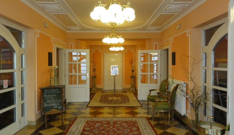 Residence Romanza Mariánské Lázně